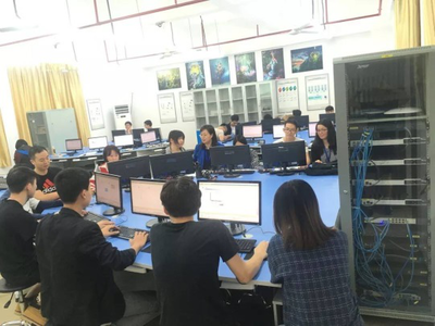 信工特色，灣區(qū)魅力 | 2020年廣東新安職業(yè)技術(shù)學(xué)院信息工程系專業(yè)介紹 計(jì)算機(jī)網(wǎng)絡(luò)技術(shù)